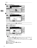 Preview for 108 page of Ricoh LD055 Operating Instructions Manual