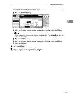 Preview for 109 page of Ricoh LD055 Operating Instructions Manual