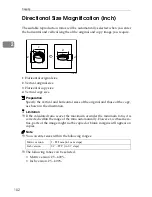 Preview for 110 page of Ricoh LD055 Operating Instructions Manual