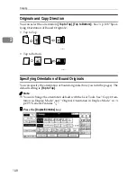 Preview for 116 page of Ricoh LD055 Operating Instructions Manual