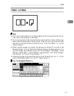 Preview for 119 page of Ricoh LD055 Operating Instructions Manual