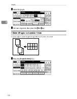 Preview for 128 page of Ricoh LD055 Operating Instructions Manual