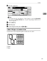 Preview for 133 page of Ricoh LD055 Operating Instructions Manual