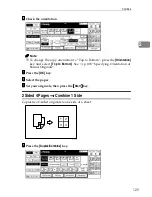 Preview for 137 page of Ricoh LD055 Operating Instructions Manual