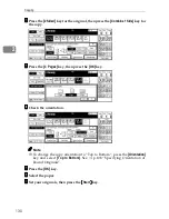 Preview for 138 page of Ricoh LD055 Operating Instructions Manual