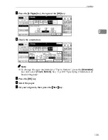 Preview for 143 page of Ricoh LD055 Operating Instructions Manual