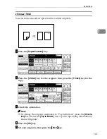 Preview for 149 page of Ricoh LD055 Operating Instructions Manual