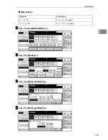 Preview for 151 page of Ricoh LD055 Operating Instructions Manual