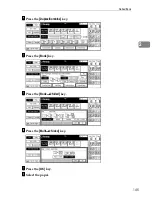 Preview for 153 page of Ricoh LD055 Operating Instructions Manual