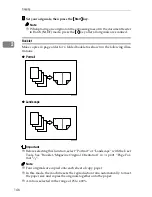 Preview for 154 page of Ricoh LD055 Operating Instructions Manual