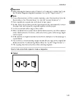 Preview for 157 page of Ricoh LD055 Operating Instructions Manual