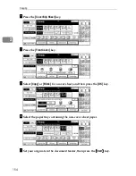 Preview for 162 page of Ricoh LD055 Operating Instructions Manual