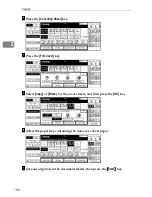 Preview for 164 page of Ricoh LD055 Operating Instructions Manual