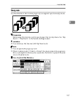 Preview for 165 page of Ricoh LD055 Operating Instructions Manual