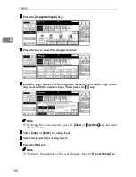 Preview for 166 page of Ricoh LD055 Operating Instructions Manual