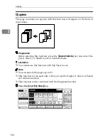 Preview for 168 page of Ricoh LD055 Operating Instructions Manual