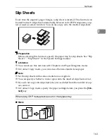 Preview for 171 page of Ricoh LD055 Operating Instructions Manual