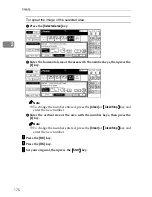 Preview for 178 page of Ricoh LD055 Operating Instructions Manual