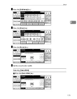 Preview for 183 page of Ricoh LD055 Operating Instructions Manual