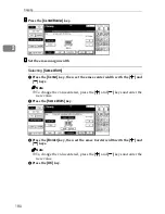 Preview for 188 page of Ricoh LD055 Operating Instructions Manual