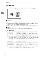 Preview for 190 page of Ricoh LD055 Operating Instructions Manual