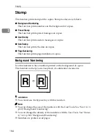 Preview for 192 page of Ricoh LD055 Operating Instructions Manual