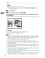 Preview for 194 page of Ricoh LD055 Operating Instructions Manual