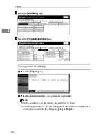 Preview for 202 page of Ricoh LD055 Operating Instructions Manual