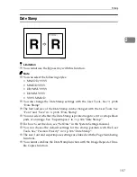 Preview for 205 page of Ricoh LD055 Operating Instructions Manual