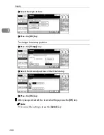 Preview for 208 page of Ricoh LD055 Operating Instructions Manual