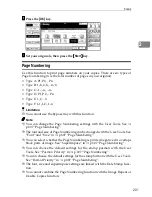 Preview for 209 page of Ricoh LD055 Operating Instructions Manual