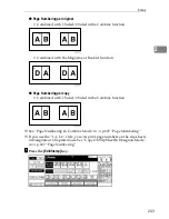 Preview for 211 page of Ricoh LD055 Operating Instructions Manual