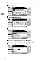 Preview for 212 page of Ricoh LD055 Operating Instructions Manual