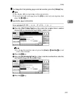 Preview for 213 page of Ricoh LD055 Operating Instructions Manual