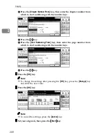 Preview for 216 page of Ricoh LD055 Operating Instructions Manual