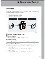 Preview for 219 page of Ricoh LD055 Operating Instructions Manual