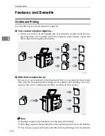 Preview for 220 page of Ricoh LD055 Operating Instructions Manual