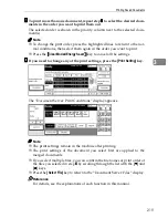 Preview for 227 page of Ricoh LD055 Operating Instructions Manual