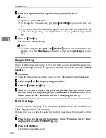 Preview for 228 page of Ricoh LD055 Operating Instructions Manual