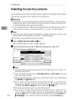 Preview for 230 page of Ricoh LD055 Operating Instructions Manual