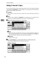 Preview for 240 page of Ricoh LD055 Operating Instructions Manual