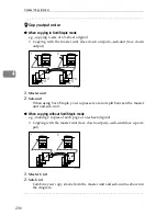 Preview for 244 page of Ricoh LD055 Operating Instructions Manual