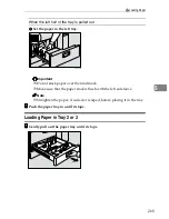 Preview for 273 page of Ricoh LD055 Operating Instructions Manual