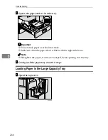 Preview for 274 page of Ricoh LD055 Operating Instructions Manual