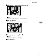 Preview for 275 page of Ricoh LD055 Operating Instructions Manual