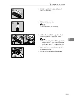 Preview for 277 page of Ricoh LD055 Operating Instructions Manual