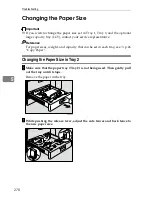 Preview for 286 page of Ricoh LD055 Operating Instructions Manual