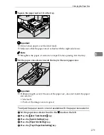 Preview for 287 page of Ricoh LD055 Operating Instructions Manual