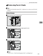 Preview for 293 page of Ricoh LD055 Operating Instructions Manual