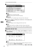 Preview for 296 page of Ricoh LD055 Operating Instructions Manual